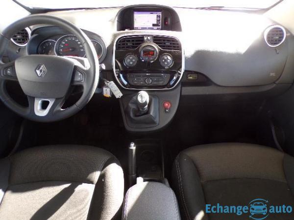 Renault Kangoo Blue dCi 115 Intens