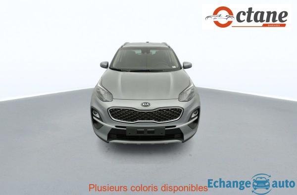 Kia Sportage 1.6 CRDi 136 ISG 4x2 DCT7 Active