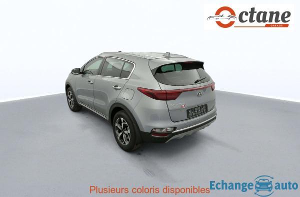 Kia Sportage 1.6 CRDi 136 ISG 4x2 DCT7 Active