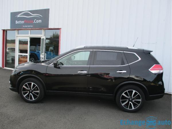 NISSAN X-TRAIL 1.6 dCi 130 7pl Xtronic N-Connecta