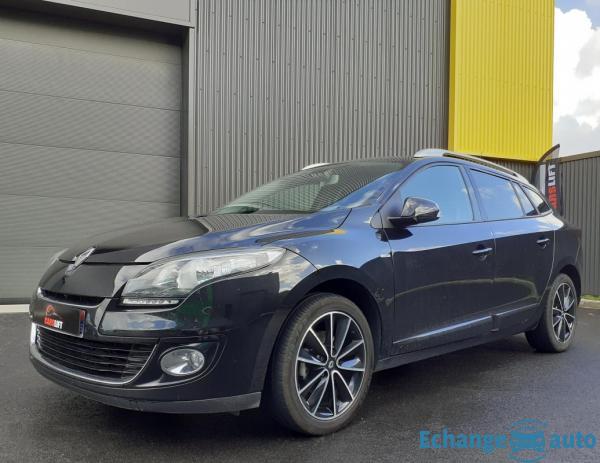 Renault Mégane III Phase 2 Estate 1.5 DCI 110 ch - GARANTIE 6 MOIS