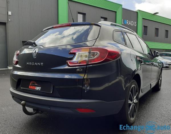 Renault Mégane III Phase 2 Estate 1.5 DCI 110 ch - GARANTIE 6 MOIS