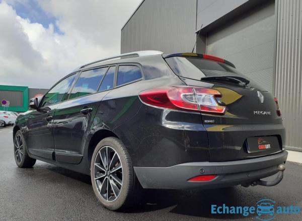 Renault Mégane III Phase 2 Estate 1.5 DCI 110 ch - GARANTIE 6 MOIS