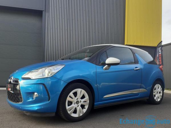 Citroën DS3 So chic 1.6 HDI 92 ch - GARANTIE 6 MOIS