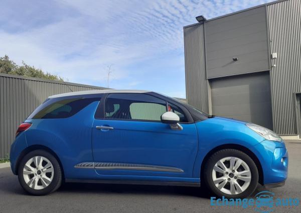 Citroën DS3 So chic 1.6 HDI 92 ch - GARANTIE 6 MOIS