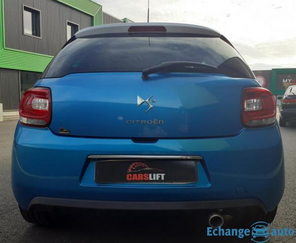 Citroën DS3 So chic 1.6 HDI 92 ch - GARANTIE 6 MOIS