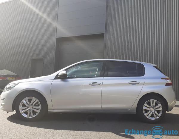 Peugeot 308 Active 1.6 BLUEHDI 120 ch - GARANTIE 6 MOIS