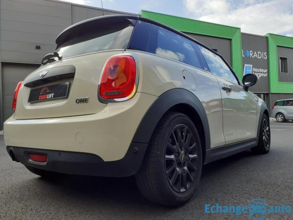 Mini One 1.2 i 102 CH SHOREDITCH - GARANTIE 6 MOIS