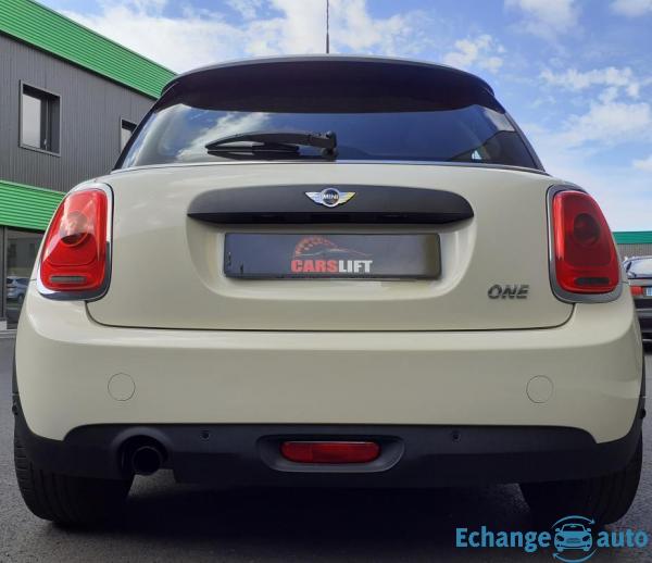 Mini One 1.2 i 102 CH SHOREDITCH - GARANTIE 6 MOIS