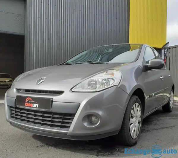 Renault Clio III phase 2 expression 1.5 DCI 90 ch - GARANTIE 6 MOIS