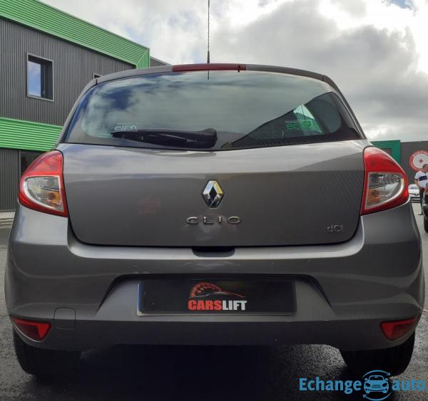 Renault Clio III phase 2 expression 1.5 DCI 90 ch - GARANTIE 6 MOIS