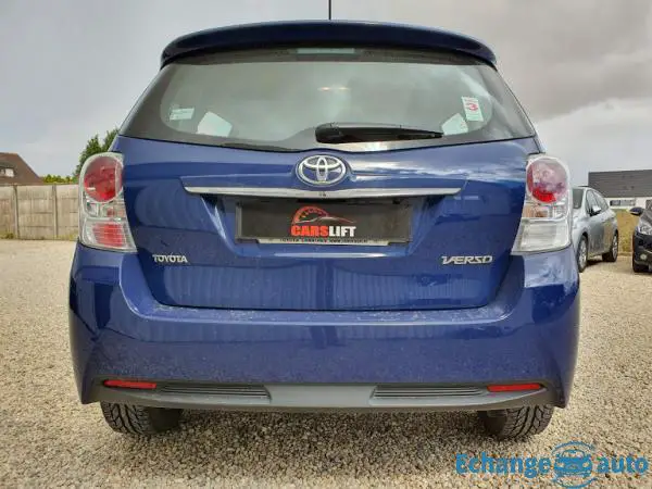 Toyota Verso 1.6 D-4D 112 FEEL GARANTIE 6 MOIS