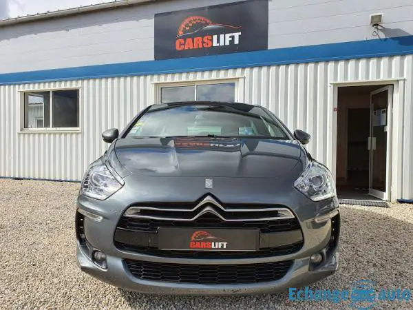 Citroën DS5 1.6 E-HDI 115 SO CHIC GARANTIE 6 MOIS