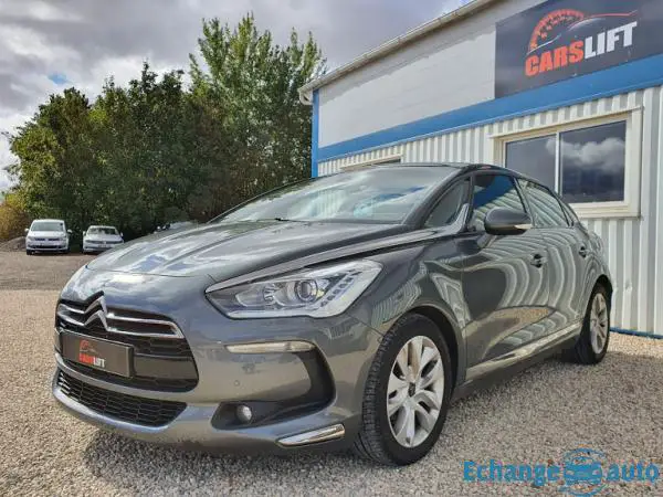 Citroën DS5 1.6 E-HDI 115 SO CHIC GARANTIE 6 MOIS