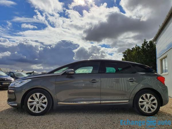 Citroën DS5 1.6 E-HDI 115 SO CHIC GARANTIE 6 MOIS