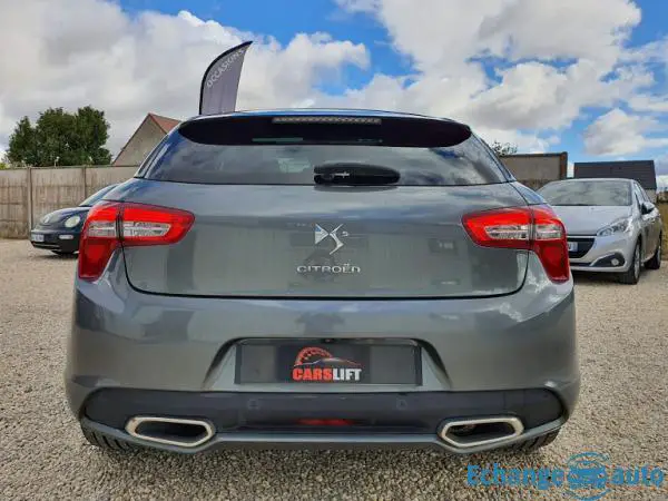 Citroën DS5 1.6 E-HDI 115 SO CHIC GARANTIE 6 MOIS