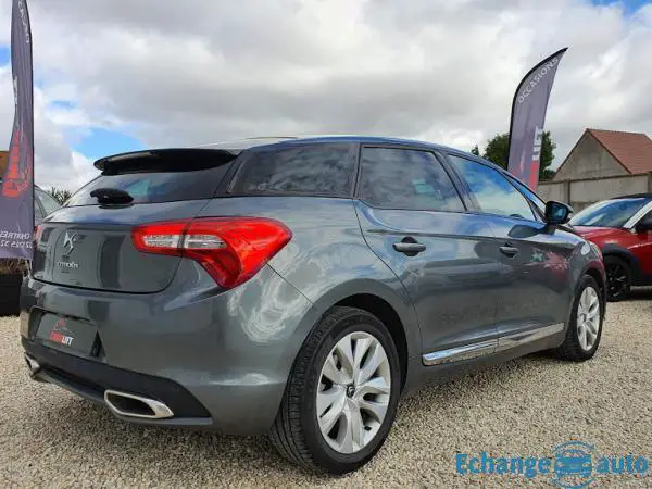Citroën DS5 1.6 E-HDI 115 SO CHIC GARANTIE 6 MOIS