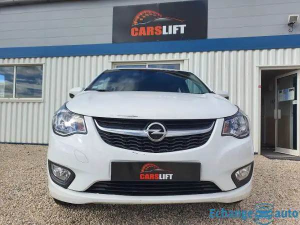 Opel Karl 1.0 I 75 COSMO GARANTIE 6 MOIS