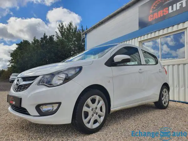 Opel Karl 1.0 I 75 COSMO GARANTIE 6 MOIS