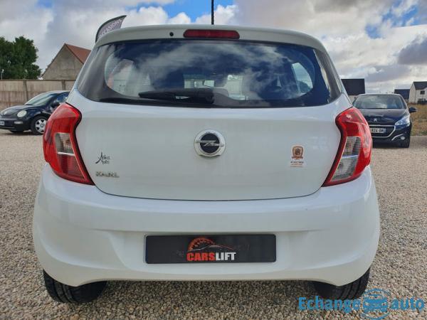 Opel Karl 1.0 I 75 COSMO GARANTIE 6 MOIS