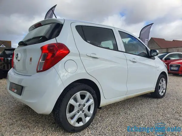 Opel Karl 1.0 I 75 COSMO GARANTIE 6 MOIS