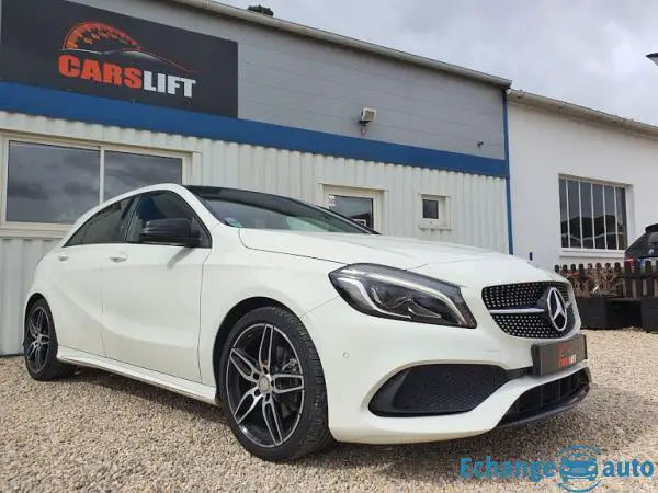 Mercedes Classe A 180 1.6 122 FASCINATION PACK AMG GARANTIE 6 MOIS