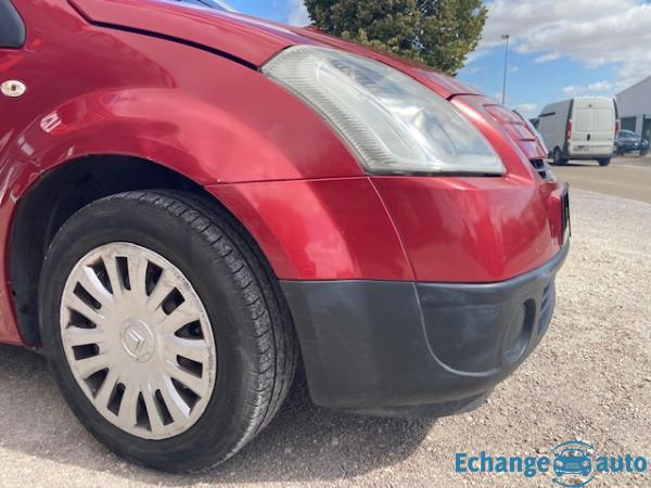 Citroën C2 1.1 i 60 ch - GARANTIE 6 MOIS