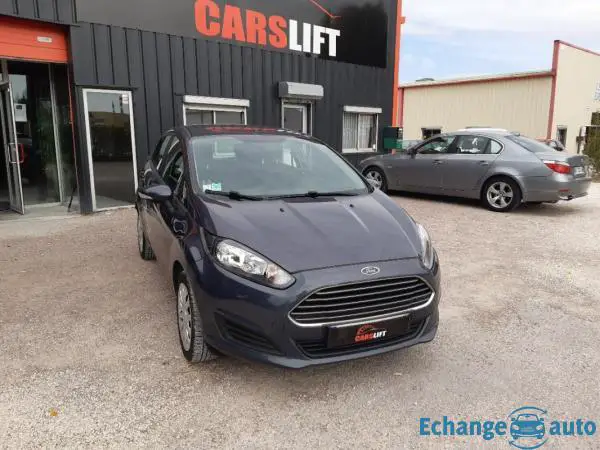 Ford Fiesta Trend 1.25 i 82 ch - GARANTIE 6 MOIS