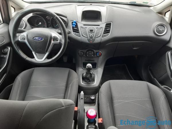 Ford Fiesta Trend 1.25 i 82 ch - GARANTIE 6 MOIS