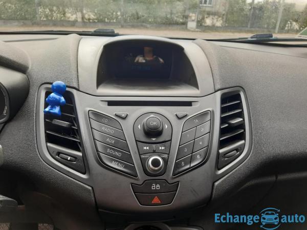 Ford Fiesta Trend 1.25 i 82 ch - GARANTIE 6 MOIS