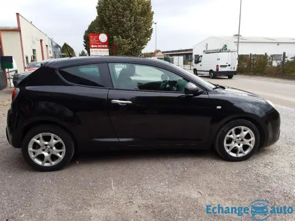 Alfa Romeo MiTo Distinctive 1.3 JTDM 95 ch - GARANTIE 6 MOIS