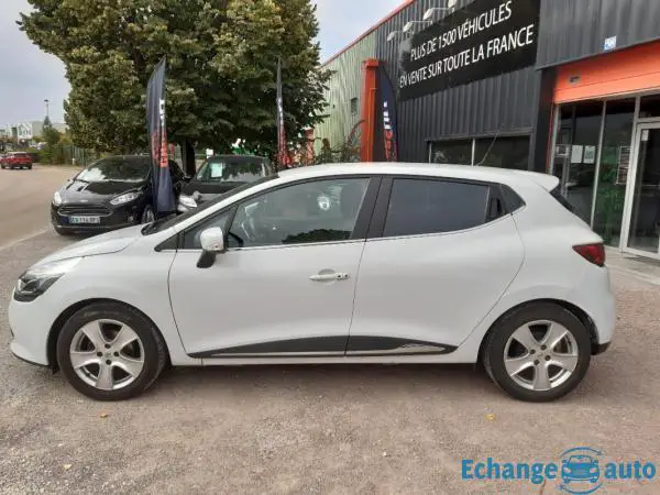 Renault Clio 4 Intens 1.5 DCI 90 ch - GARANTIE 6 MOIS