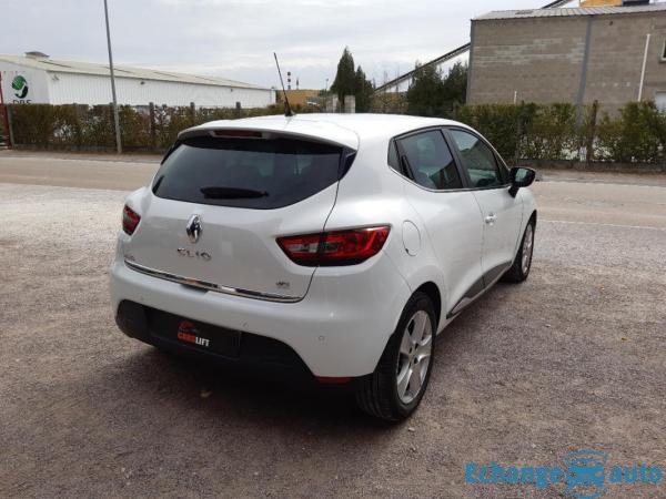 Renault Clio 4 Intens 1.5 DCI 90 ch - GARANTIE 6 MOIS