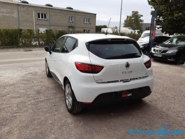 Renault Clio 4 Intens 1.5 DCI 90 ch - GARANTIE 6 MOIS