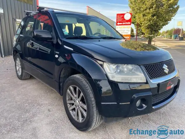 Suzuki Grand Vitara Break 1.9 DDIS 129 ch - GARANTIE 6 MOIS