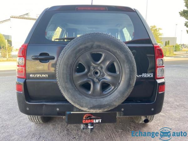 Suzuki Grand Vitara Break 1.9 DDIS 129 ch - GARANTIE 6 MOIS