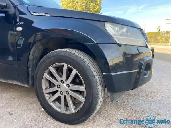 Suzuki Grand Vitara Break 1.9 DDIS 129 ch - GARANTIE 6 MOIS