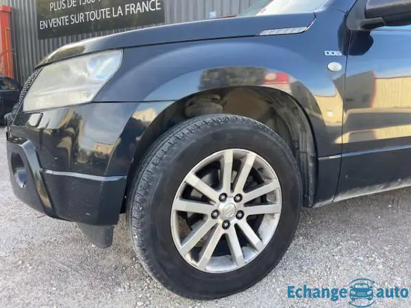 Suzuki Grand Vitara Break 1.9 DDIS 129 ch - GARANTIE 6 MOIS