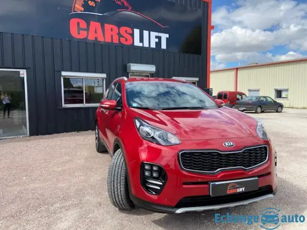 Kia Sportage GT Line 1.7 CRDI 141 ch - GARANTIE 6 MOIS