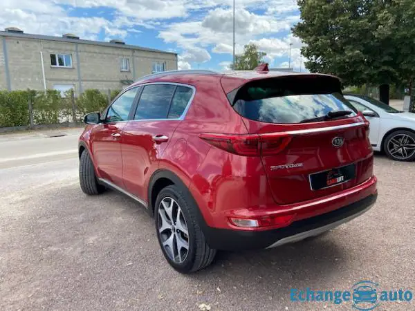 Kia Sportage GT Line 1.7 CRDI 141 ch - GARANTIE 6 MOIS