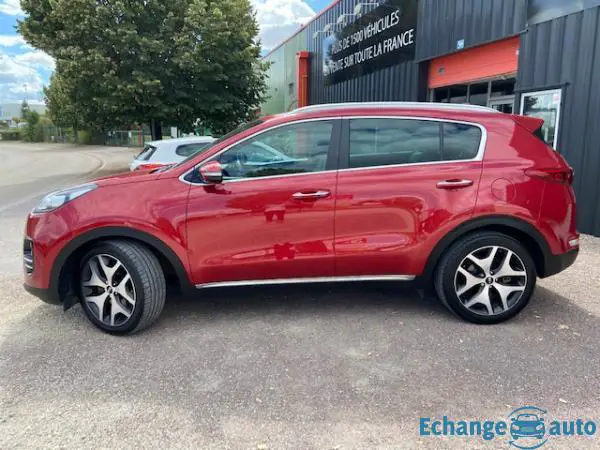 Kia Sportage GT Line 1.7 CRDI 141 ch - GARANTIE 6 MOIS