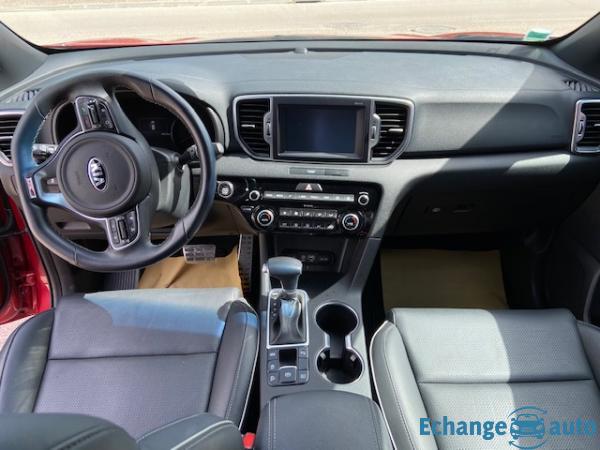 Kia Sportage GT Line 1.7 CRDI 141 ch - GARANTIE 6 MOIS