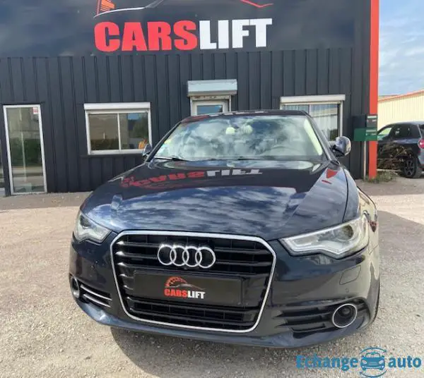 Audi A6 SERIE 4 QUATTRO 3.0 TDI V6 245 CH BVA AVUS - GARANTIE 6 MOIS