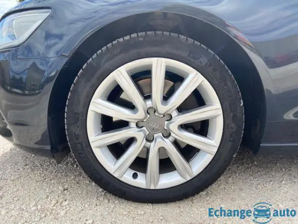 Audi A6 SERIE 4 QUATTRO 3.0 TDI V6 245 CH BVA AVUS - GARANTIE 6 MOIS