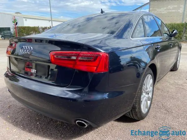 Audi A6 SERIE 4 QUATTRO 3.0 TDI V6 245 CH BVA AVUS - GARANTIE 6 MOIS