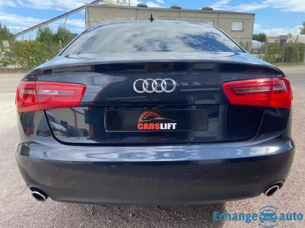 Audi A6 SERIE 4 QUATTRO 3.0 TDI V6 245 CH BVA AVUS - GARANTIE 6 MOIS