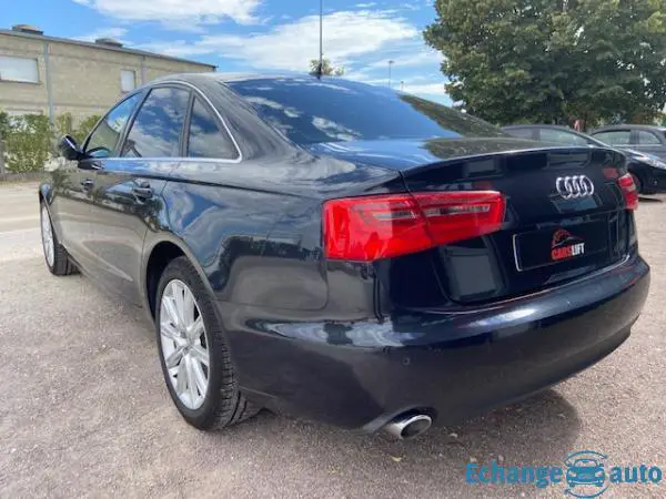Audi A6 SERIE 4 QUATTRO 3.0 TDI V6 245 CH BVA AVUS - GARANTIE 6 MOIS
