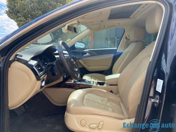 Audi A6 SERIE 4 QUATTRO 3.0 TDI V6 245 CH BVA AVUS - GARANTIE 6 MOIS