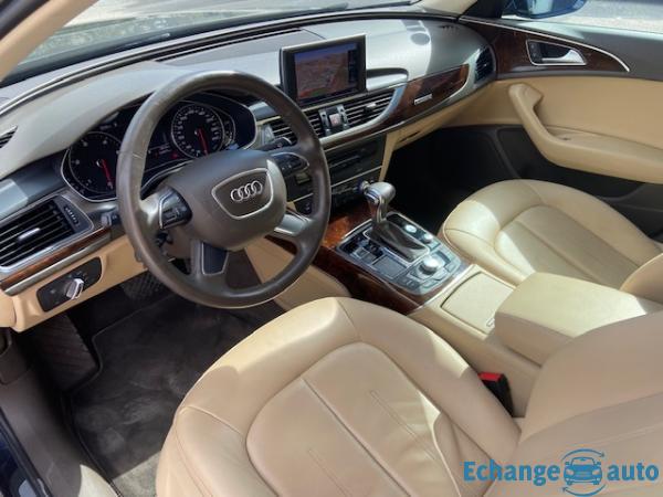 Audi A6 SERIE 4 QUATTRO 3.0 TDI V6 245 CH BVA AVUS - GARANTIE 6 MOIS