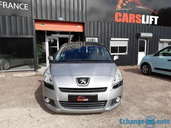 Peugeot 5008 Prenium 1.6 THP 156 ch - GARANTIE 6 MOIS